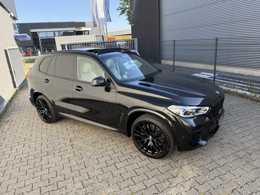 BMW X5 Bmw X5 xDrive 45e PHEV High Executive M-Sport |Co-Pilot |Skylounge |