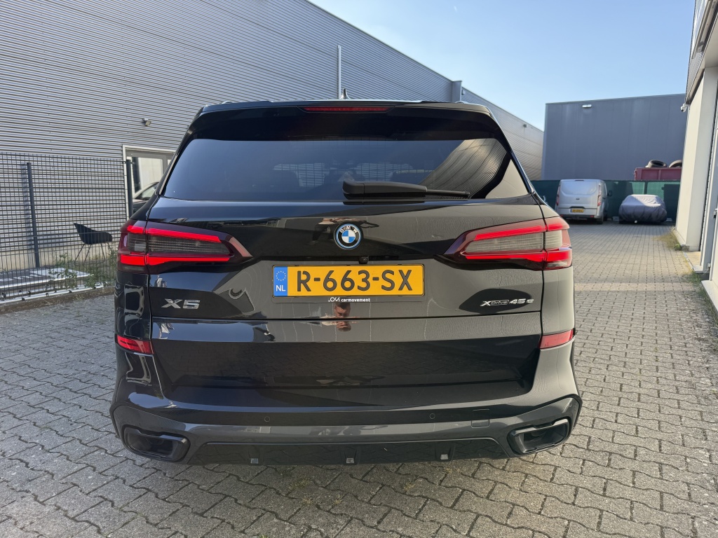 BMW X5 Bmw X5 xDrive 45e PHEV High Executive M-Sport |Co-Pilot |Skylounge |