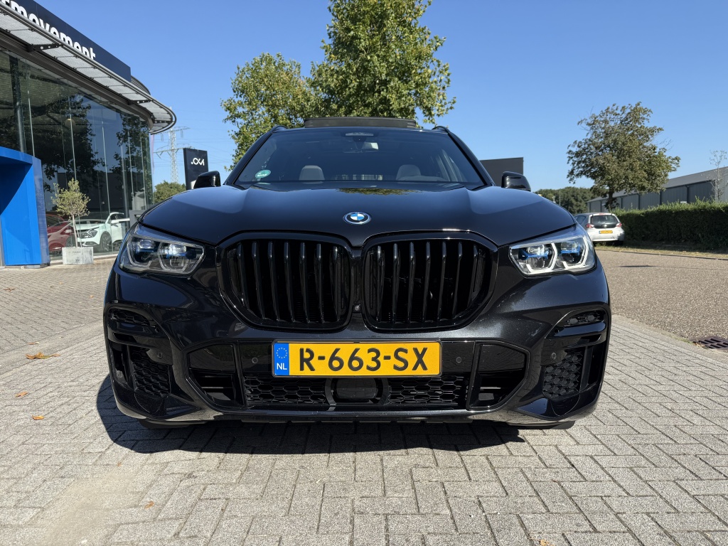 BMW X5 Bmw X5 xDrive 45e PHEV High Executive M-Sport |Co-Pilot |Skylounge |
