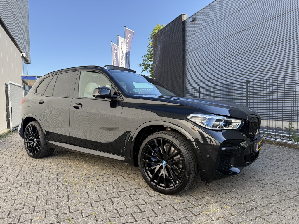 BMW X5 Bmw X5 xDrive 45e PHEV High Executive M-Sport |Co-Pilot |Skylounge |