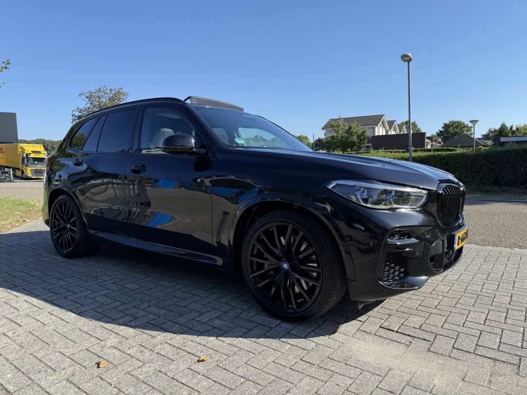 BMW X5 Bmw X5 xDrive 45e PHEV High Executive M-Sport |Co-Pilot |Skylounge |