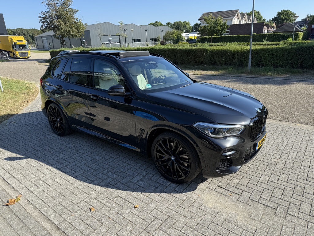 BMW X5 Bmw X5 xDrive 45e PHEV High Executive M-Sport |Co-Pilot |Skylounge |