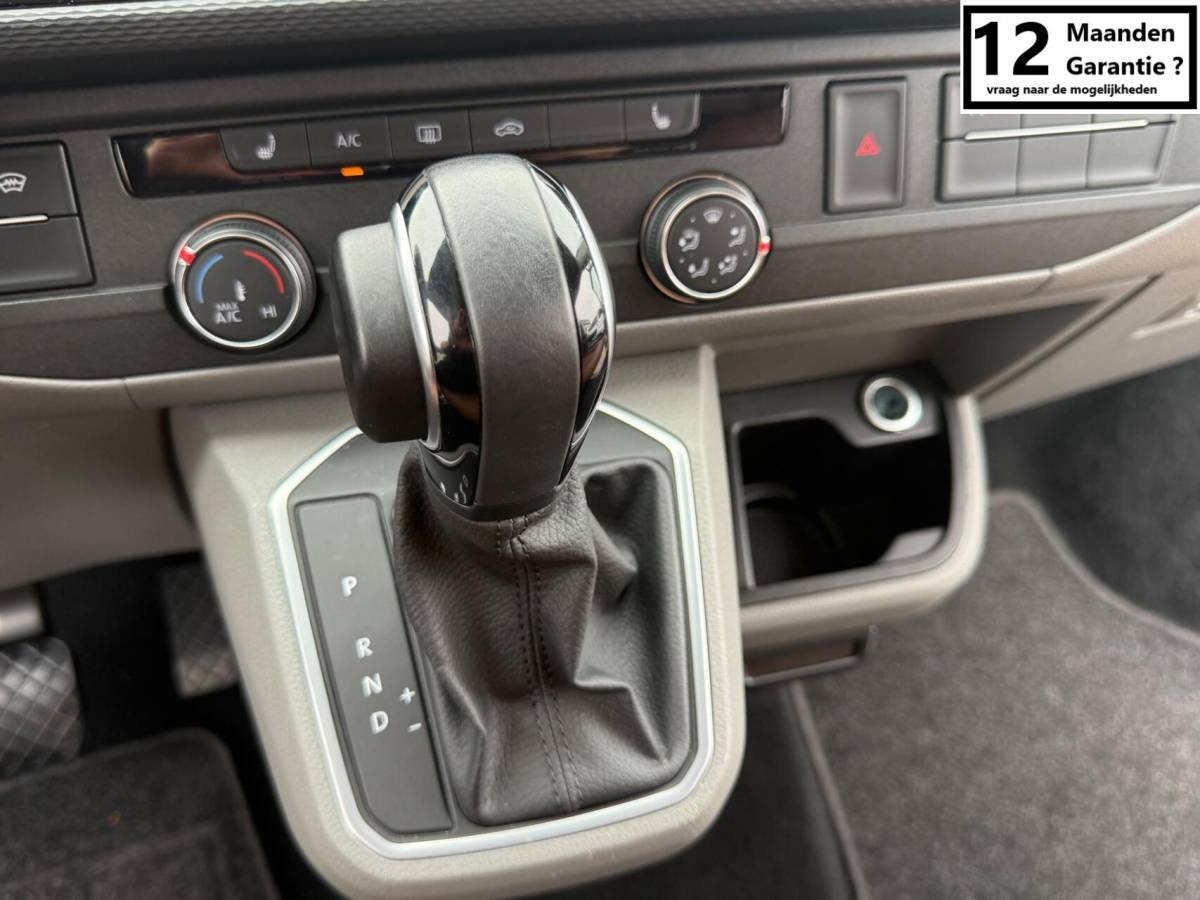 Volkswagen Transporter Volkswagen Transporter 2.0 TDI L2H1 31 DC 4Motion Bulli T6. 204PkDubbele Cabine DSG 31 L2H1 DIG. COCKPIT ADAPT. CRUISE LED, 2x Schuif