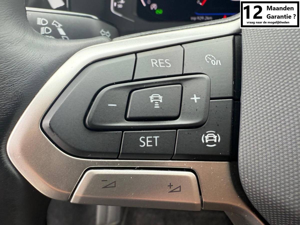 Volkswagen Transporter Volkswagen Transporter 2.0 TDI L2H1 31 DC 4Motion Bulli T6. 204PkDubbele Cabine DSG 31 L2H1 DIG. COCKPIT ADAPT. CRUISE LED, 2x Schuif
