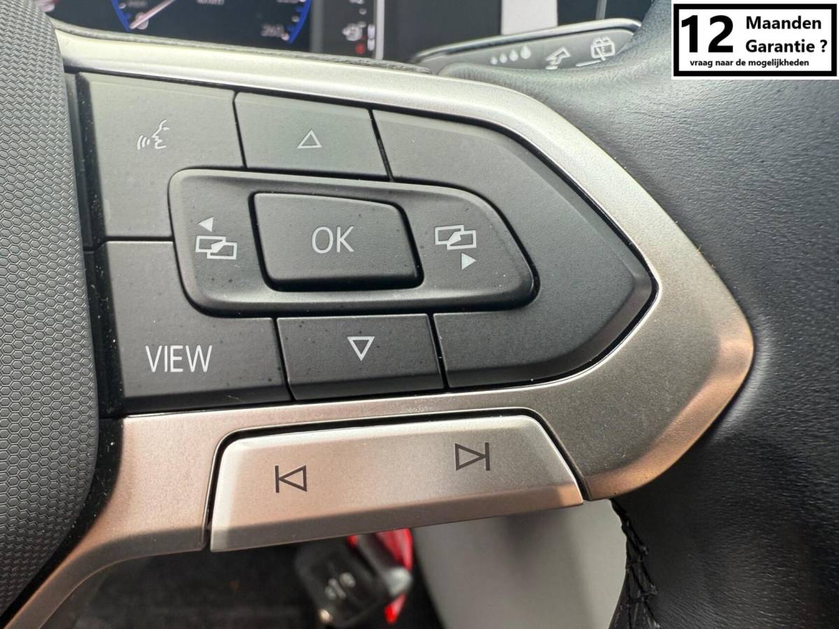 Volkswagen Transporter Volkswagen Transporter 2.0 TDI L2H1 31 DC 4Motion Bulli T6. 204PkDubbele Cabine DSG 31 L2H1 DIG. COCKPIT ADAPT. CRUISE LED, 2x Schuif