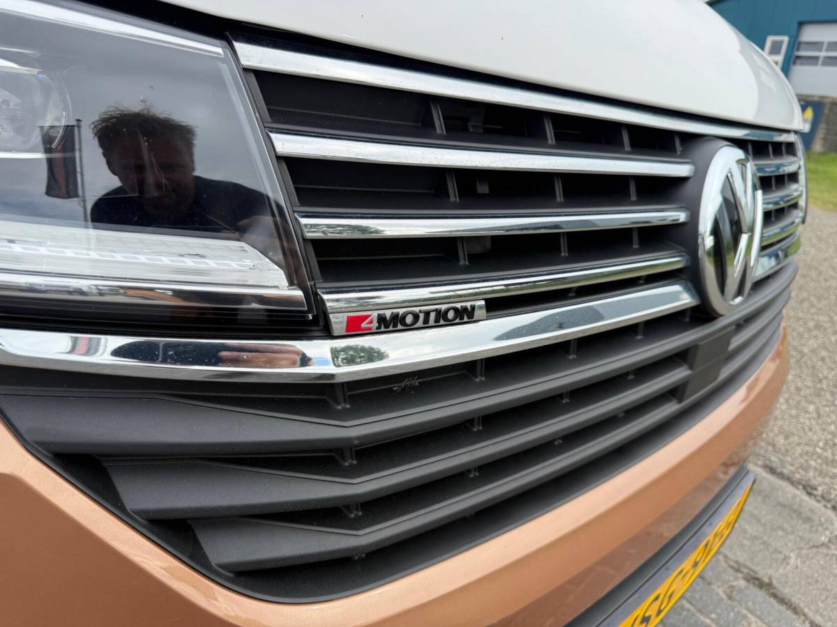Volkswagen Transporter Volkswagen Transporter 2.0 TDI L2H1 31 DC 4Motion Bulli T6. 204PkDubbele Cabine DSG 31 L2H1 DIG. COCKPIT ADAPT. CRUISE LED, 2x Schuif