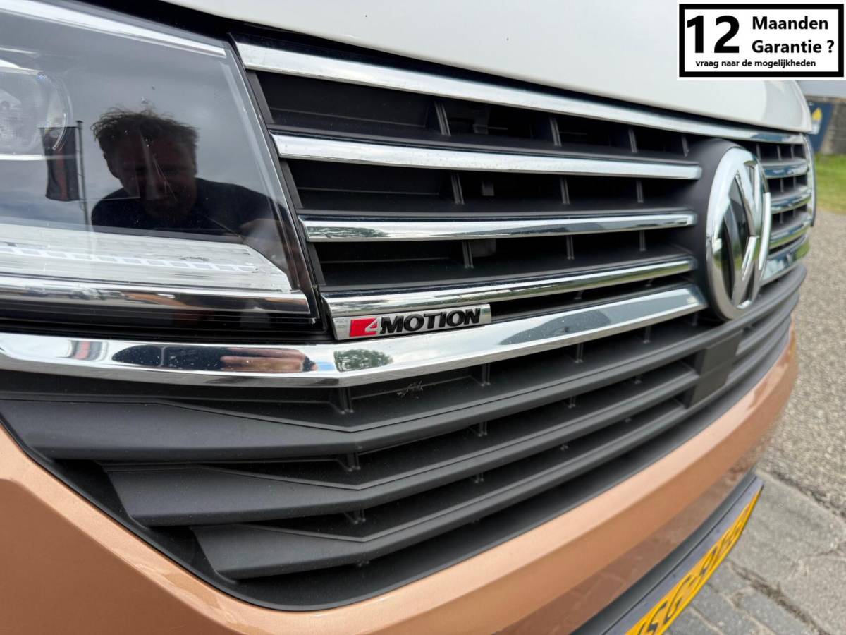 Volkswagen Transporter Volkswagen Transporter 2.0 TDI L2H1 31 DC 4Motion Bulli T6. 204PkDubbele Cabine DSG 31 L2H1 DIG. COCKPIT ADAPT. CRUISE LED, 2x Schuif