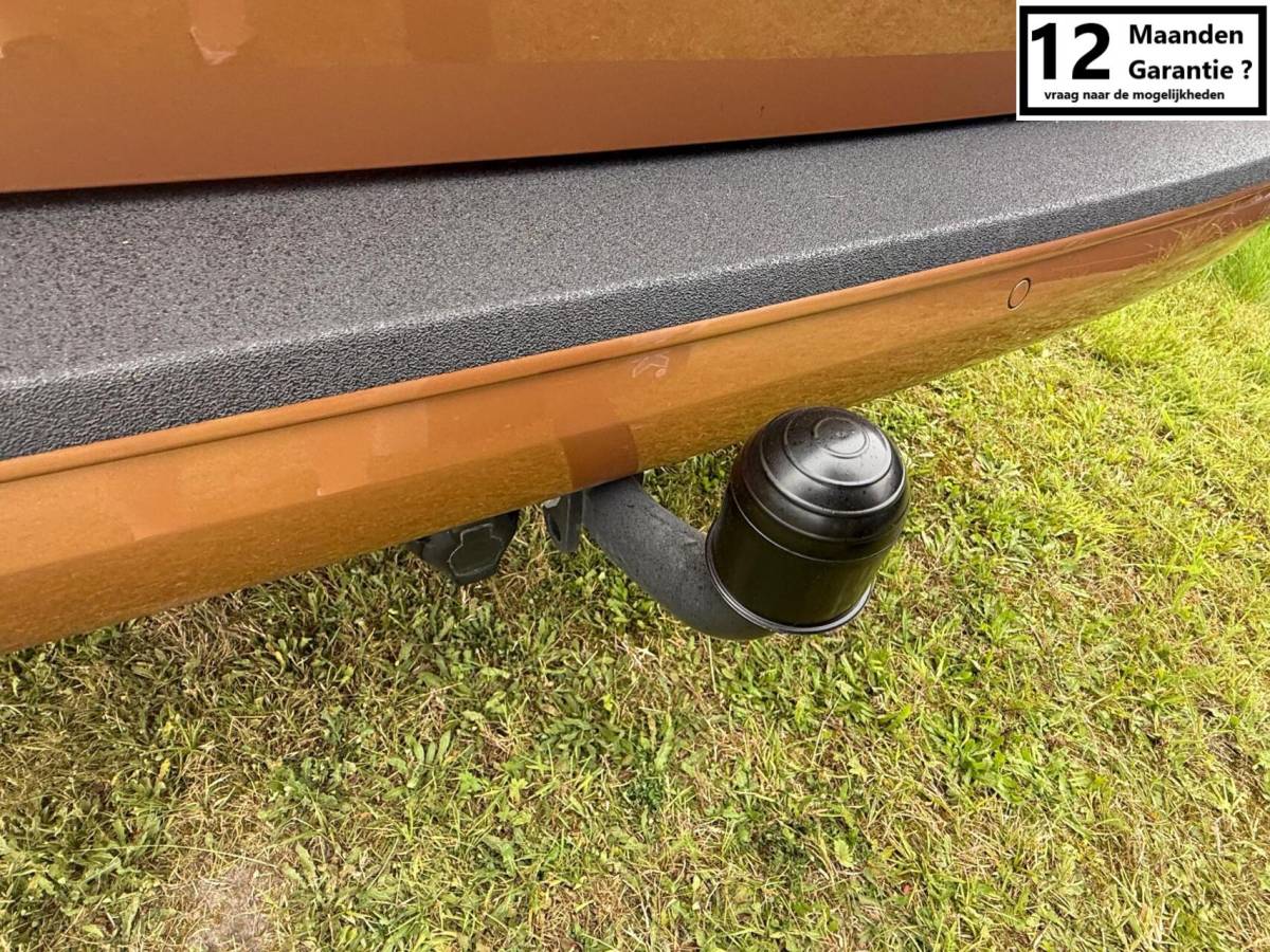 Volkswagen Transporter Volkswagen Transporter 2.0 TDI L2H1 31 DC 4Motion Bulli T6. 204PkDubbele Cabine DSG 31 L2H1 DIG. COCKPIT ADAPT. CRUISE LED, 2x Schuif