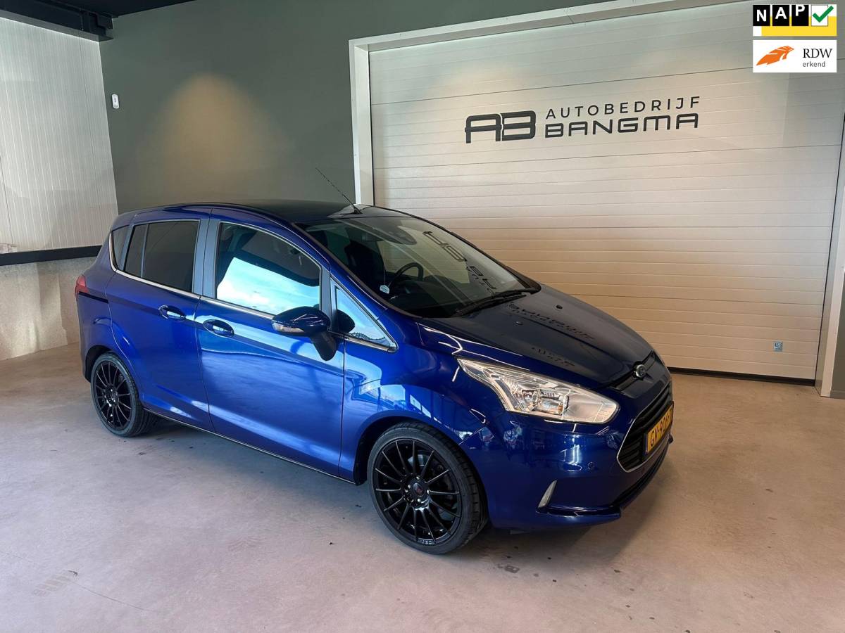 Ford B-MAX