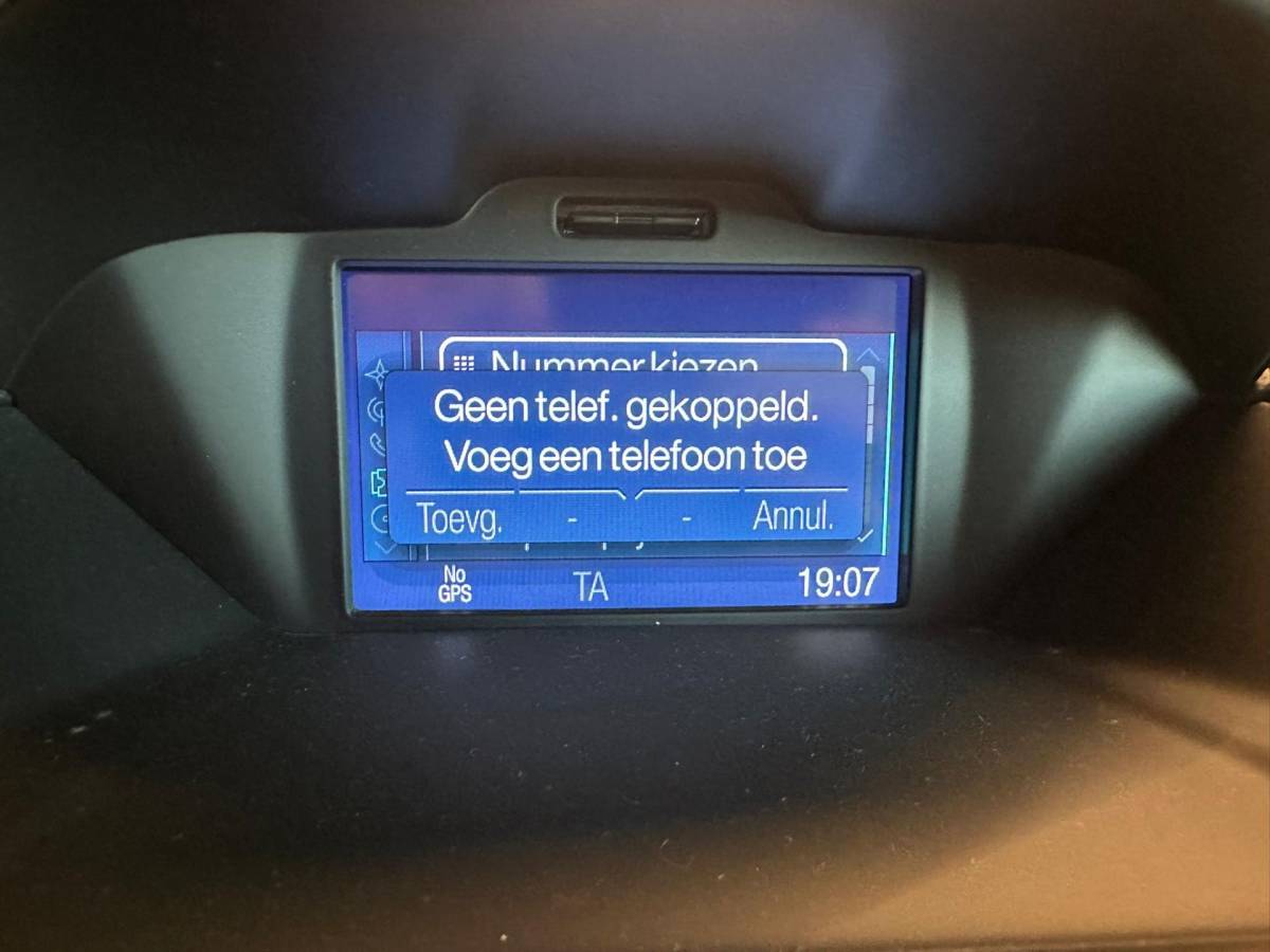 Ford B-MAX Ford B-Max 1.0 EcoBoost TITANIUM|CLIMA AIRCO|ISOFIX|LM-VELG|NAVIGATIE|PANORAMADAK|55.795 km NAP|nwe APK+O.H.BEURT+DISTRIBUTIERIEM