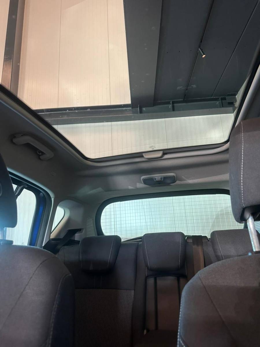 Ford B-MAX Ford B-Max 1.0 EcoBoost TITANIUM|CLIMA AIRCO|ISOFIX|LM-VELG|NAVIGATIE|PANORAMADAK|55.795 km NAP|nwe APK+O.H.BEURT+DISTRIBUTIERIEM
