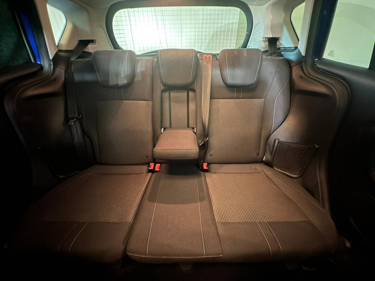 Ford B-MAX Ford B-Max 1.0 EcoBoost TITANIUM|CLIMA AIRCO|ISOFIX|LM-VELG|NAVIGATIE|PANORAMADAK|55.795 km NAP|nwe APK+O.H.BEURT+DISTRIBUTIERIEM