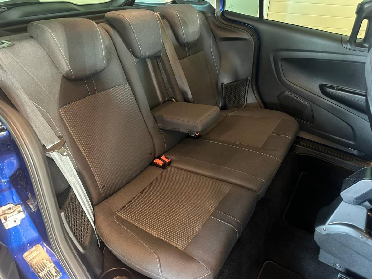Ford B-MAX Ford B-Max 1.0 EcoBoost TITANIUM|CLIMA AIRCO|ISOFIX|LM-VELG|NAVIGATIE|PANORAMADAK|55.795 km NAP|nwe APK+O.H.BEURT+DISTRIBUTIERIEM