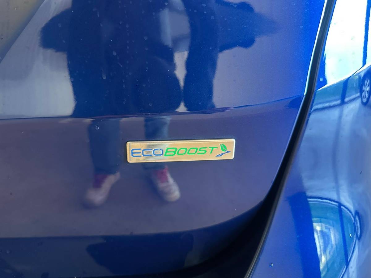 Ford B-MAX Ford B-Max 1.0 EcoBoost TITANIUM|CLIMA AIRCO|ISOFIX|LM-VELG|NAVIGATIE|PANORAMADAK|55.795 km NAP|nwe APK+O.H.BEURT+DISTRIBUTIERIEM