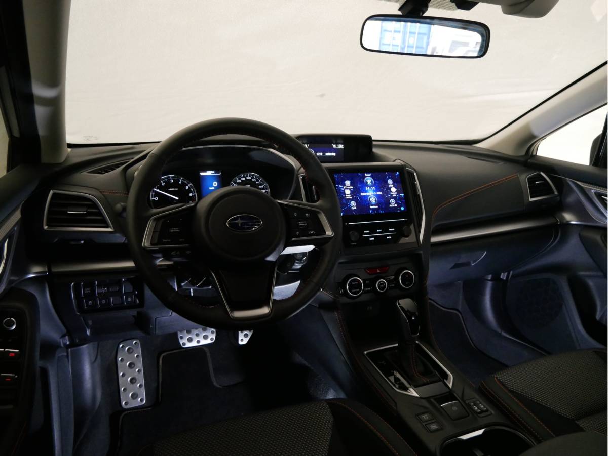 Subaru XV Subaru XV 1.6i Pure Plus Eye-Sight / Google Maps / Apple Carplay en android auto