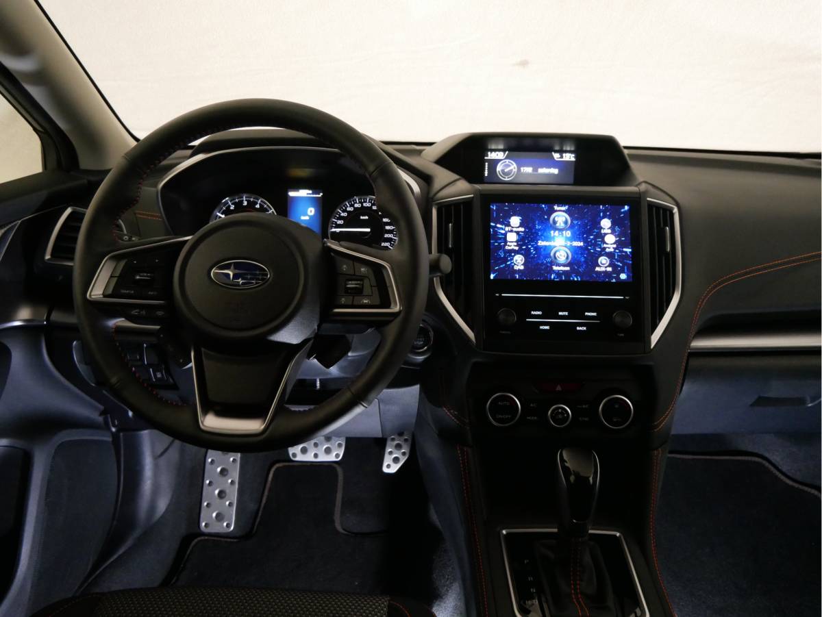 Subaru XV Subaru XV 1.6i Pure Plus Eye-Sight / Google Maps / Apple Carplay en android auto