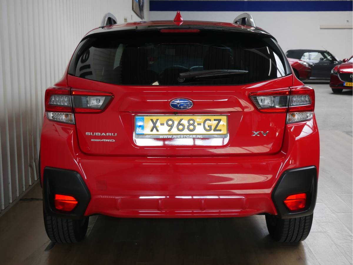 Subaru XV Subaru XV 1.6i Pure Plus Eye-Sight / Google Maps / Apple Carplay en android auto