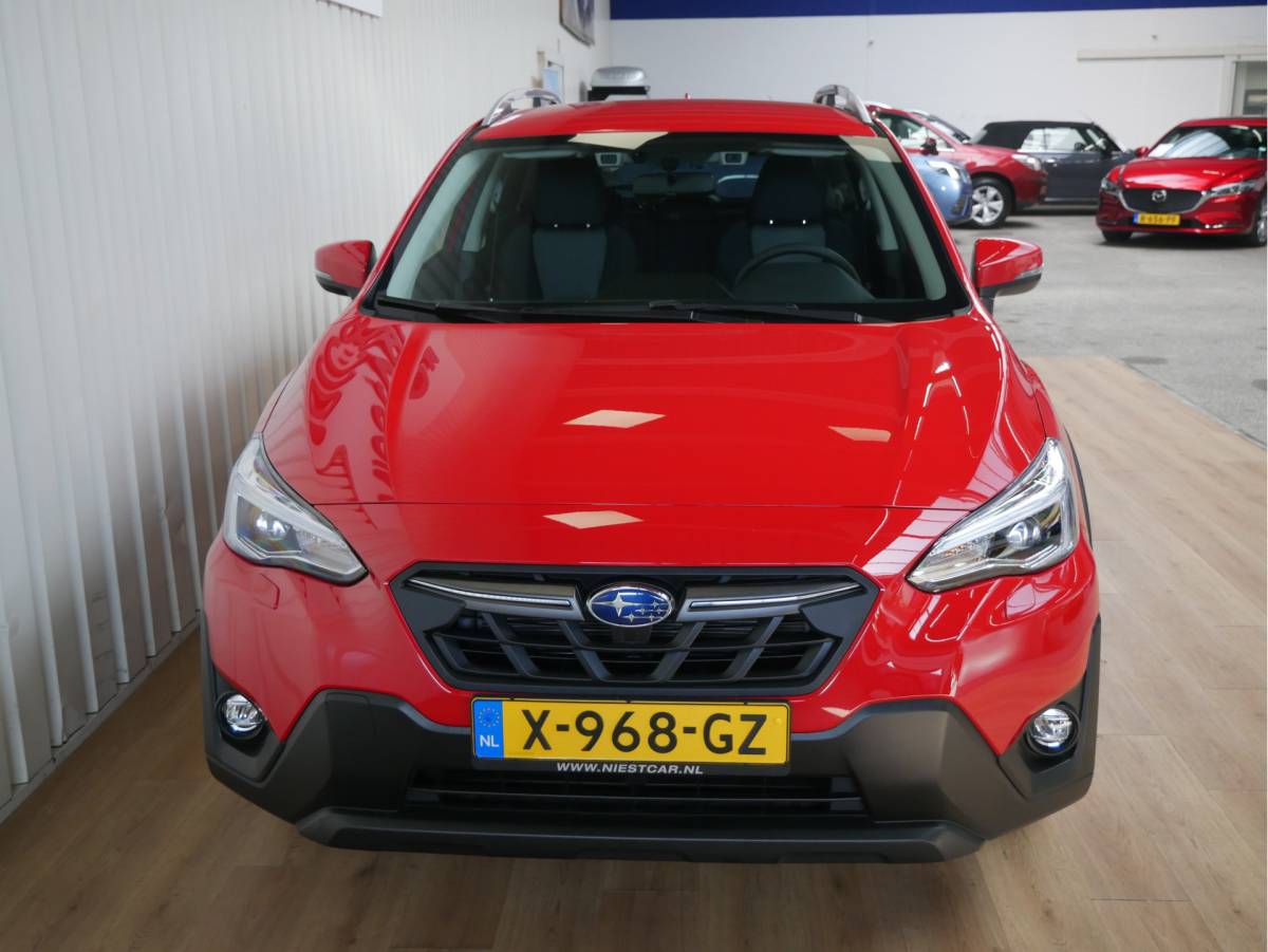 Subaru XV Subaru XV 1.6i Pure Plus Eye-Sight / Google Maps / Apple Carplay en android auto