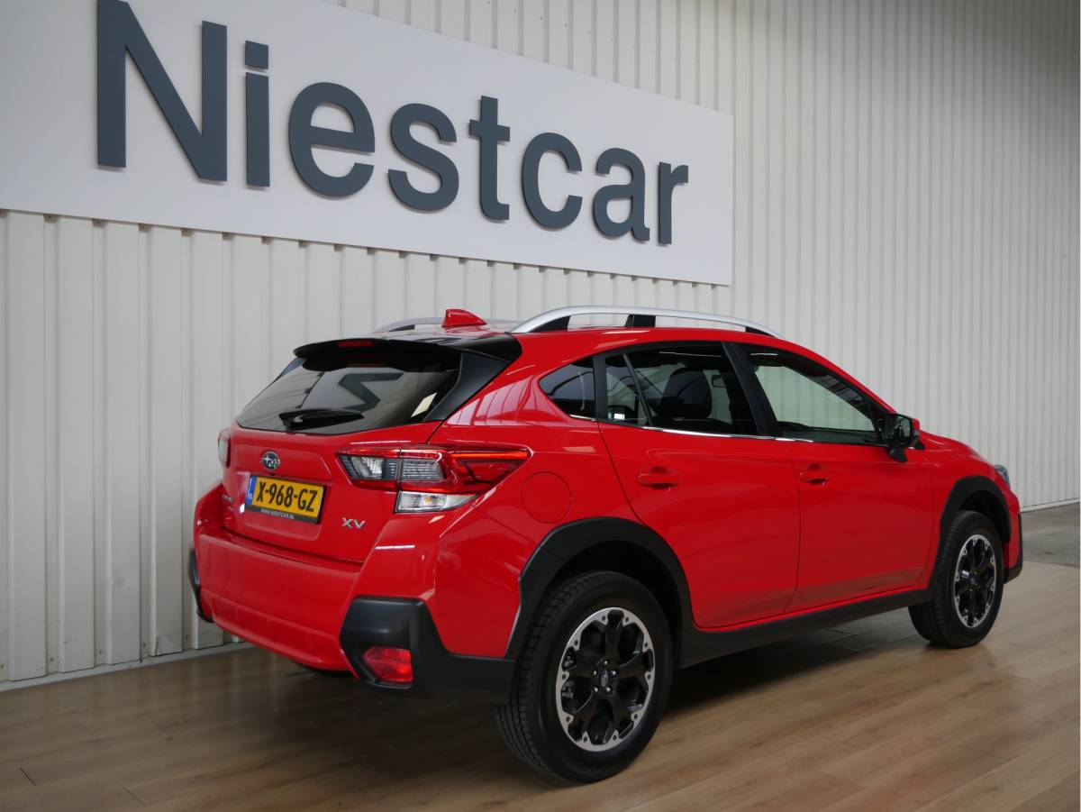 Subaru XV Subaru XV 1.6i Pure Plus Eye-Sight / Google Maps / Apple Carplay en android auto