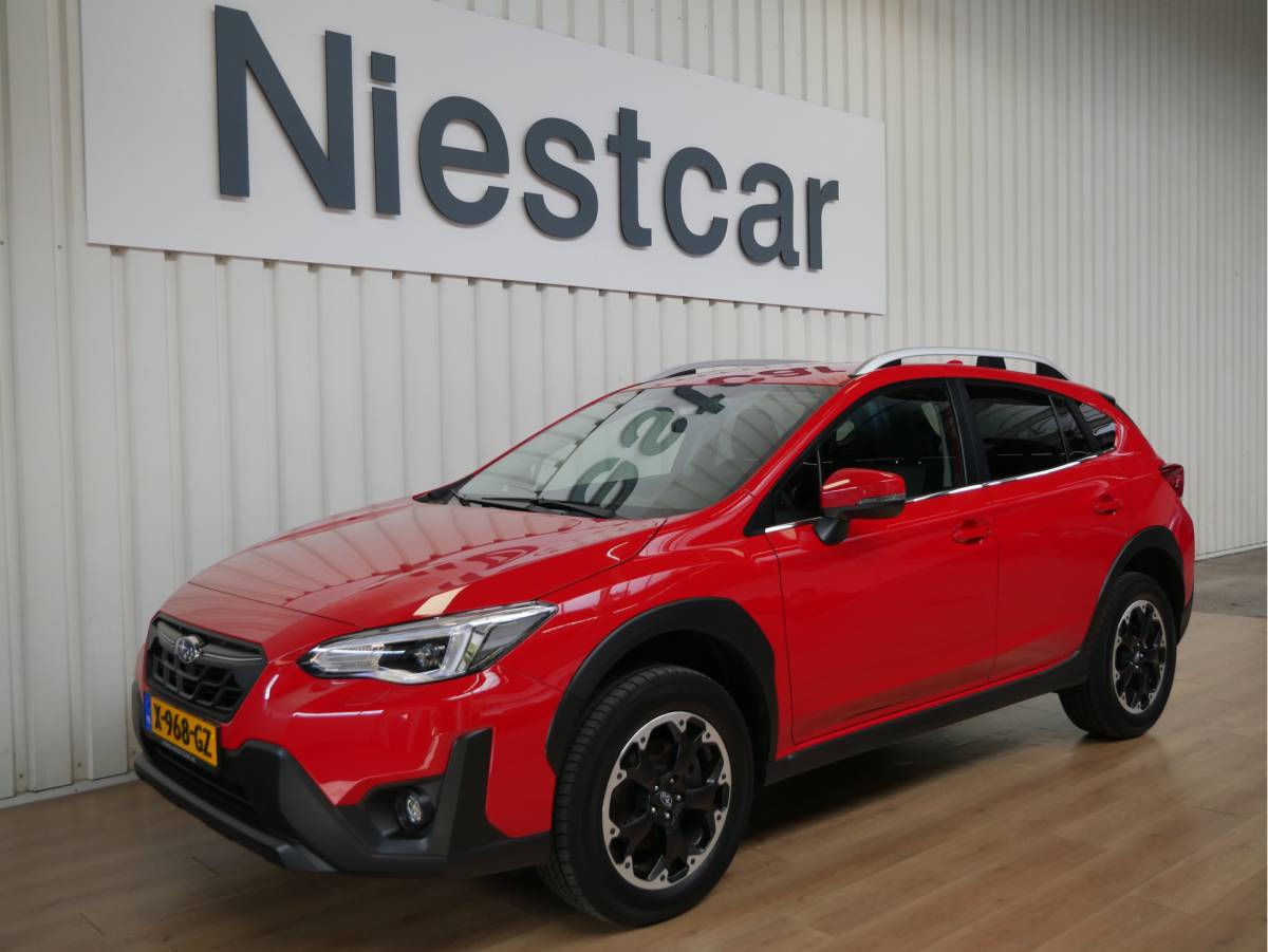Subaru XV Subaru XV 1.6i Pure Plus Eye-Sight / Google Maps / Apple Carplay en android auto