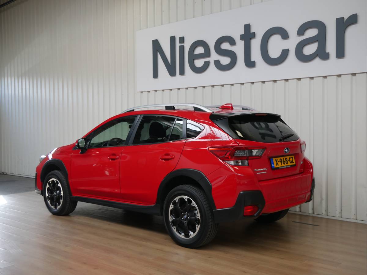 Subaru XV Subaru XV 1.6i Pure Plus Eye-Sight / Google Maps / Apple Carplay en android auto