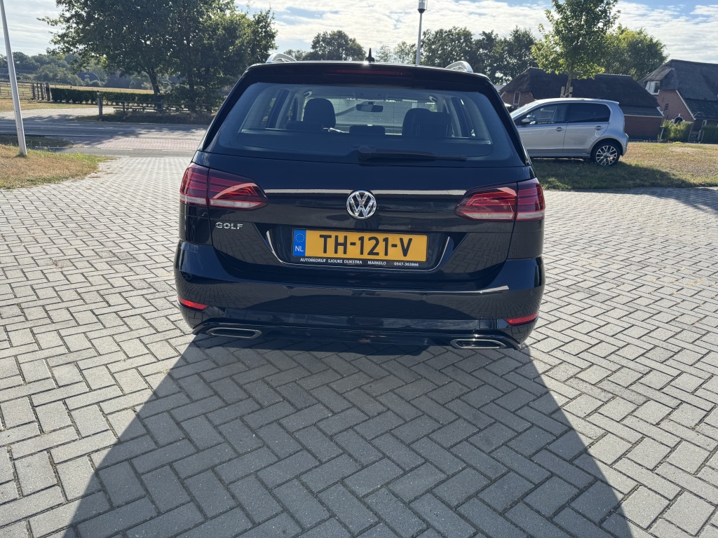 Volkswagen Golf Volkswagen Golf Variant 1.5 TSI HL Bns R