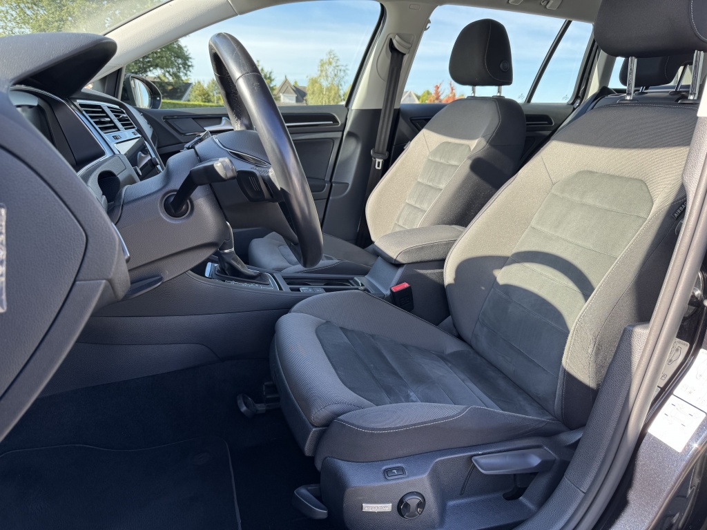 Volkswagen Golf Volkswagen Golf Variant 1.5 TSI HL Bns R