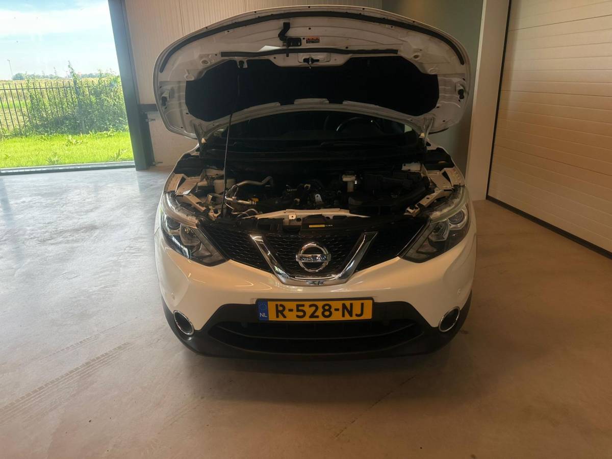 Nissan QASHQAI Nissan Qashqai 1.2 ACENTA|CLIMA AIRCO|NAVIGATIE|CRUISECONTROL|ISOFIX|CAMERA|BLUETOOTH|LM-VELG|NAP|nweAPK+O.H.BEURT BIJ AFLEVERING