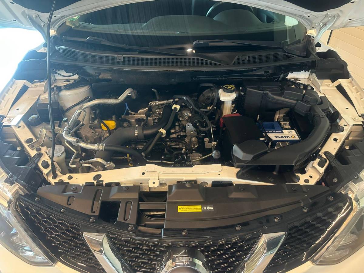 Nissan QASHQAI Nissan Qashqai 1.2 ACENTA|CLIMA AIRCO|NAVIGATIE|CRUISECONTROL|ISOFIX|CAMERA|BLUETOOTH|LM-VELG|NAP|nweAPK+O.H.BEURT BIJ AFLEVERING