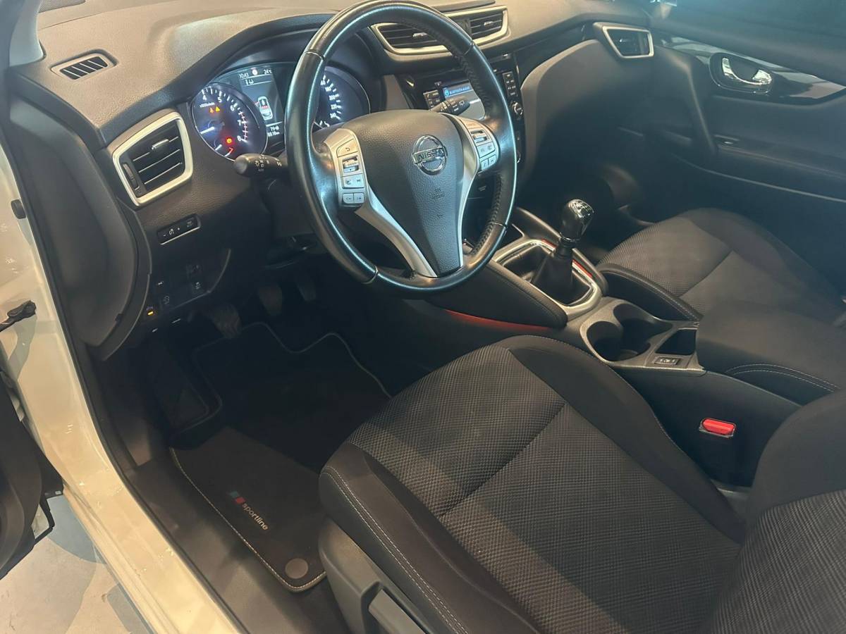 Nissan QASHQAI Nissan Qashqai 1.2 ACENTA|CLIMA AIRCO|NAVIGATIE|CRUISECONTROL|ISOFIX|CAMERA|BLUETOOTH|LM-VELG|NAP|nweAPK+O.H.BEURT BIJ AFLEVERING