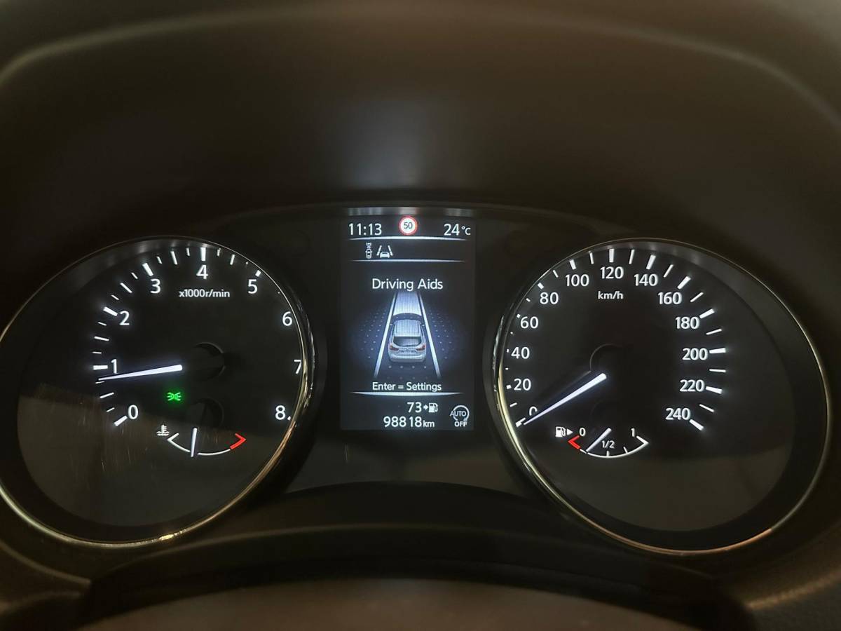 Nissan QASHQAI Nissan Qashqai 1.2 ACENTA|CLIMA AIRCO|NAVIGATIE|CRUISECONTROL|ISOFIX|CAMERA|BLUETOOTH|LM-VELG|NAP|nweAPK+O.H.BEURT BIJ AFLEVERING