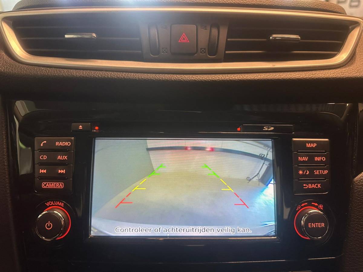 Nissan QASHQAI Nissan Qashqai 1.2 ACENTA|CLIMA AIRCO|NAVIGATIE|CRUISECONTROL|ISOFIX|CAMERA|BLUETOOTH|LM-VELG|NAP|nweAPK+O.H.BEURT BIJ AFLEVERING