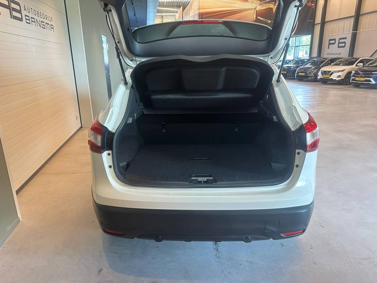 Nissan QASHQAI Nissan Qashqai 1.2 ACENTA|CLIMA AIRCO|NAVIGATIE|CRUISECONTROL|ISOFIX|CAMERA|BLUETOOTH|LM-VELG|NAP|nweAPK+O.H.BEURT BIJ AFLEVERING