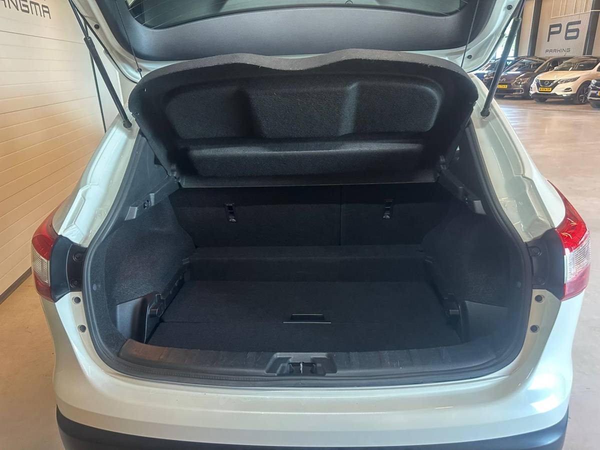 Nissan QASHQAI Nissan Qashqai 1.2 ACENTA|CLIMA AIRCO|NAVIGATIE|CRUISECONTROL|ISOFIX|CAMERA|BLUETOOTH|LM-VELG|NAP|nweAPK+O.H.BEURT BIJ AFLEVERING