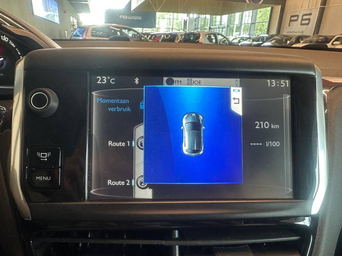 Peugeot 208 Peugeot 208 1.2 VTi 5-DEURS ACTIVE|AIRCO|LM-VELG|ISOFIX|BLUETOOTH|NAVIGATIE|CRUISECONTROL|nweAPK+OH+DISTRIBUTIERIEM BIJ AFLEVERING