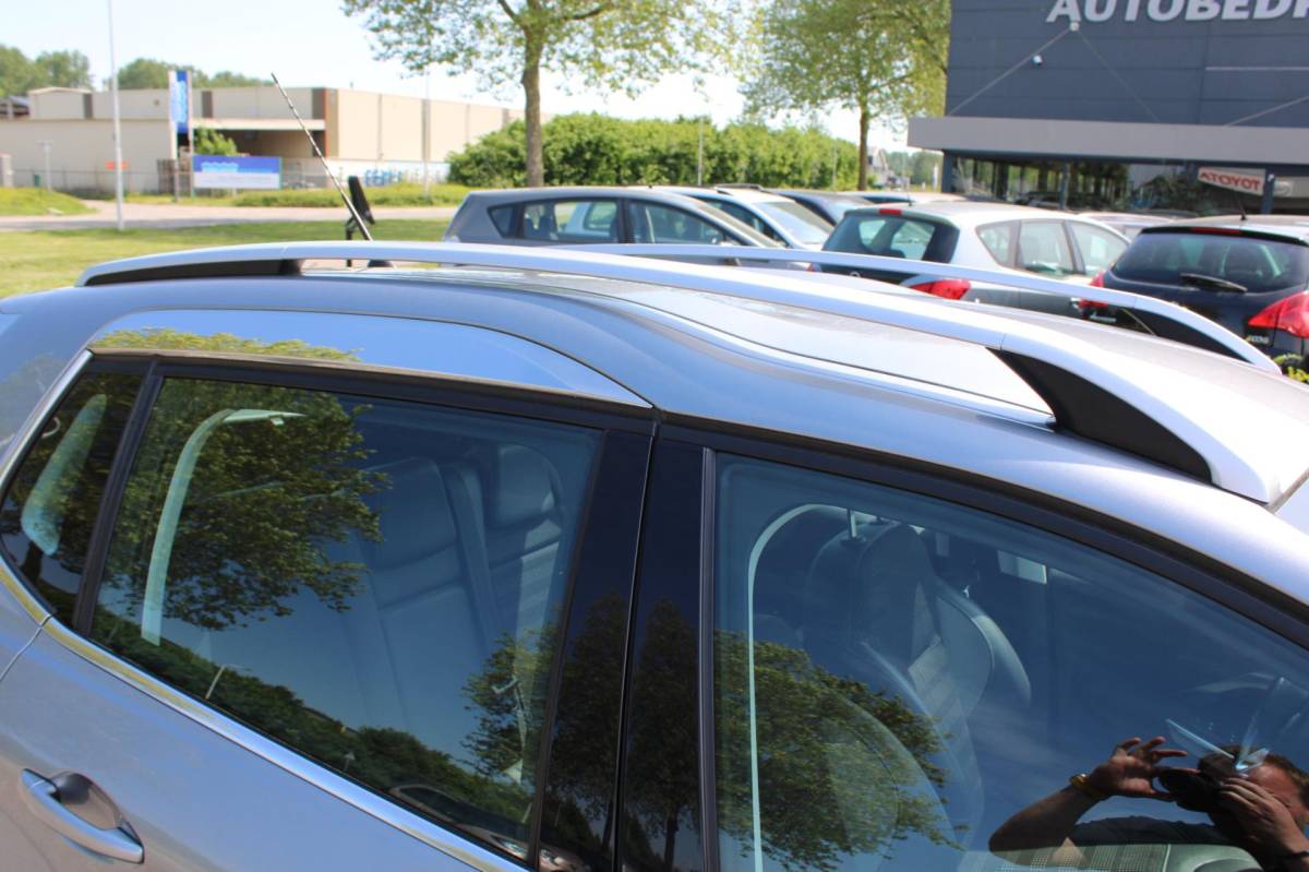 Peugeot 2008 Peugeot 2008 1.2 PureTech ALLURE PACK PREMIUM PLUS|CLIMA AIRCO|CRUISECONTROL|HALF LEER|LM-VELG|nieuwe APK+OH BEURT+DISTRIBUTIERIEM