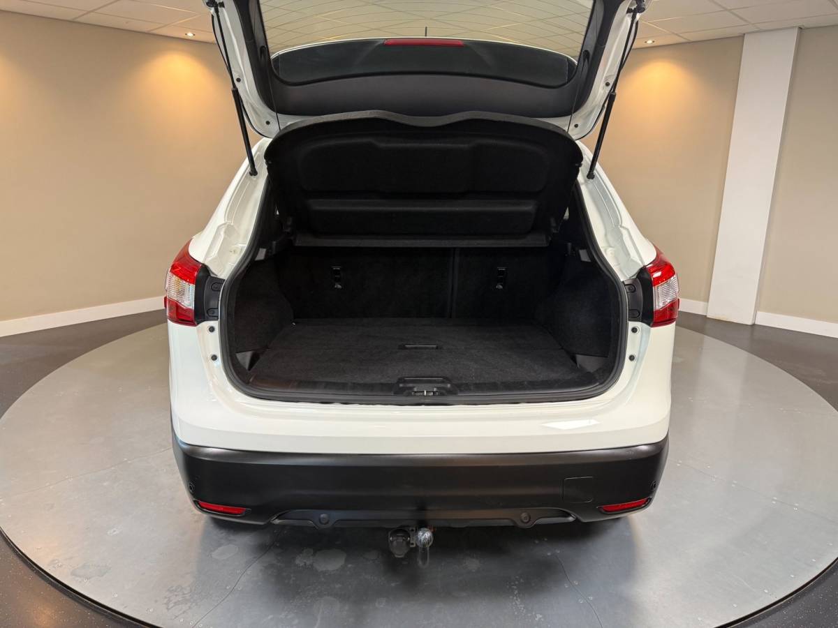Nissan QASHQAI Nissan Qashqai 1.2 Acenta *2de Eigenaar* Trekhaak|Panodak|Cruise|NAP