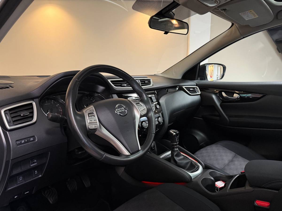 Nissan QASHQAI Nissan Qashqai 1.2 Acenta *2de Eigenaar* Trekhaak|Panodak|Cruise|NAP