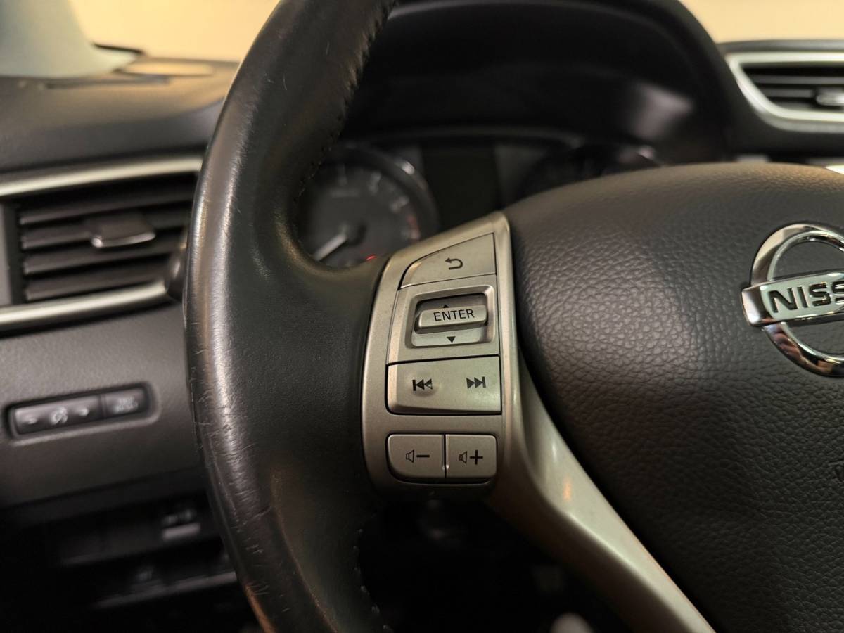 Nissan QASHQAI Nissan Qashqai 1.2 Acenta *2de Eigenaar* Trekhaak|Panodak|Cruise|NAP