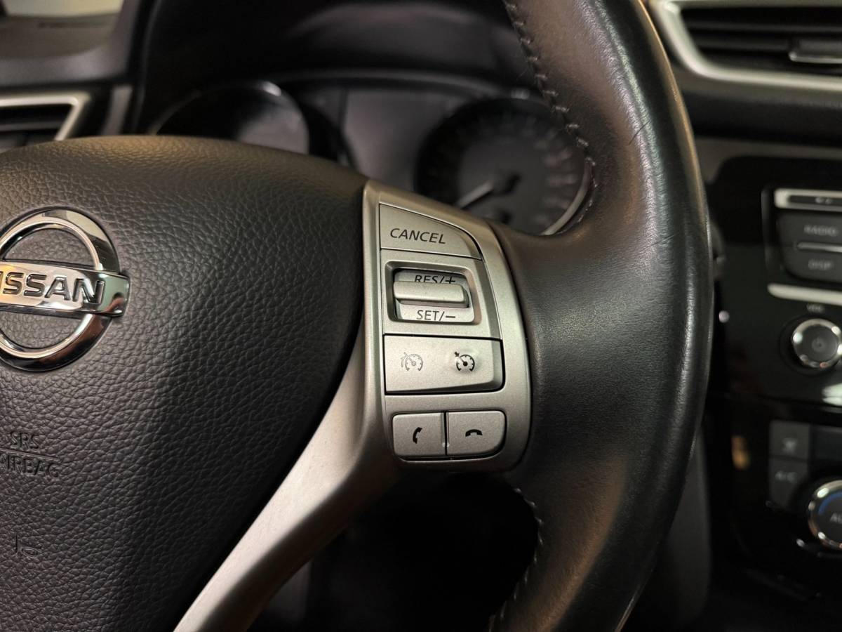 Nissan QASHQAI Nissan Qashqai 1.2 Acenta *2de Eigenaar* Trekhaak|Panodak|Cruise|NAP