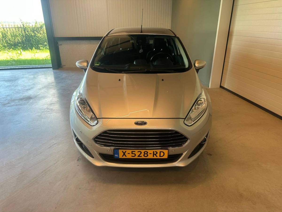 Ford Fiesta Ford Fiesta 1.0 EcoBoost 5-DEURS STYLE|CLIMA AIRCO|LM-VELG|NAVIGATIE|CRUISECONTROL|ISOFIX|BLUETOOTH|STOELVERWARMING|104.815 km NAP