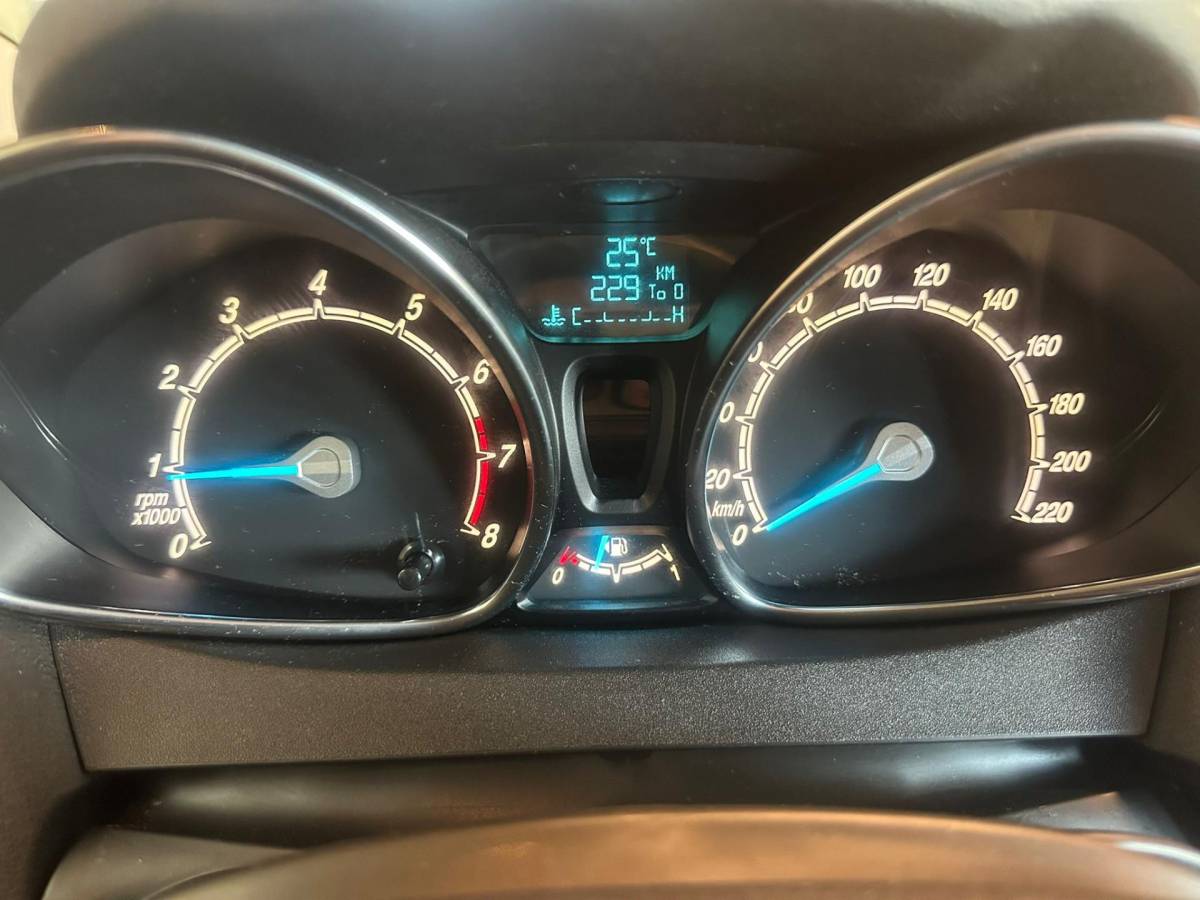 Ford Fiesta Ford Fiesta 1.0 EcoBoost 5-DEURS STYLE|CLIMA AIRCO|LM-VELG|NAVIGATIE|CRUISECONTROL|ISOFIX|BLUETOOTH|STOELVERWARMING|104.815 km NAP