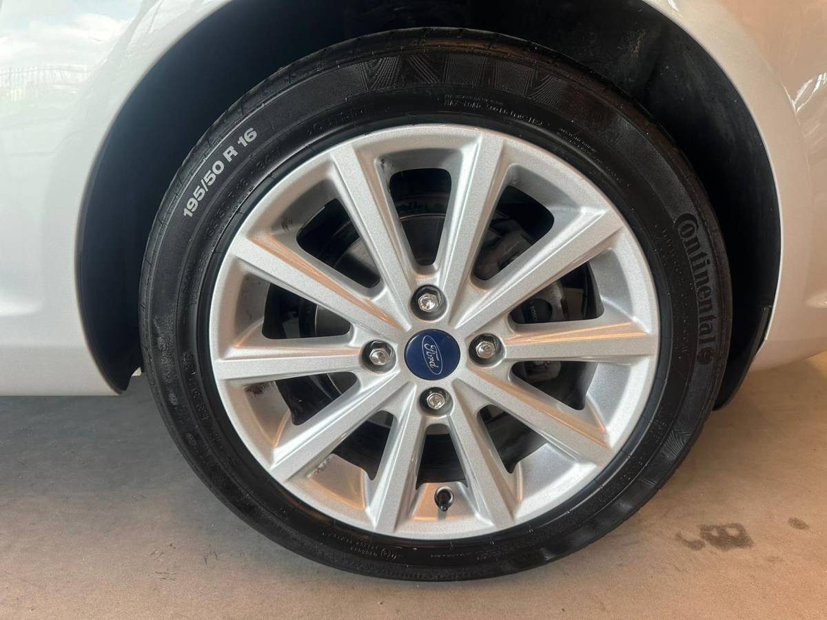 Ford Fiesta Ford Fiesta 1.0 EcoBoost 5-DEURS STYLE|CLIMA AIRCO|LM-VELG|NAVIGATIE|CRUISECONTROL|ISOFIX|BLUETOOTH|STOELVERWARMING|104.815 km NAP