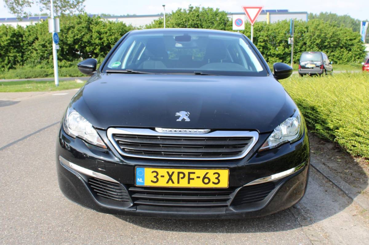 Peugeot 308 Peugeot 308 1.2 PureTech 5-DEURS ACTIVE-uitv|CLIMA AIRCO|CRUISE CONTROL|NAVIGATIE|ISOFIX|BLUETOOTH|nweAPK+OH.BEURT+DISTRIBUTIERIEM