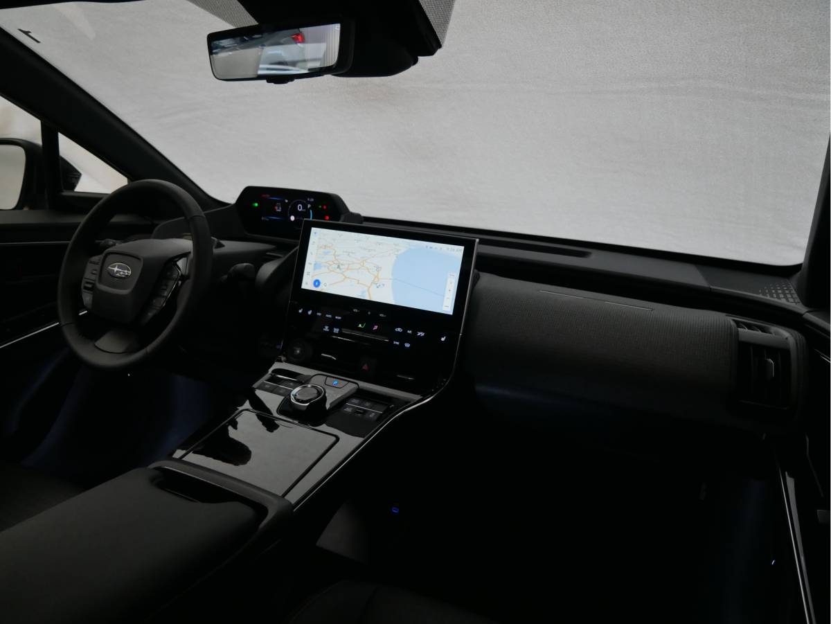 Subaru Solterra Subaru Solterra Sky Package 71 kWh Approved Used / Eye-Sight / Navigatie / Apple Carplay en android auto