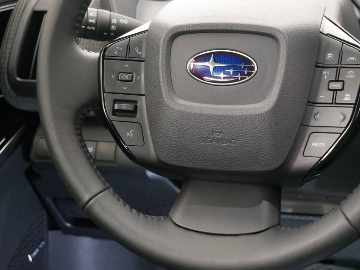 Subaru Solterra Subaru Solterra Sky Package 71 kWh Approved Used / Eye-Sight / Navigatie / Apple Carplay en android auto