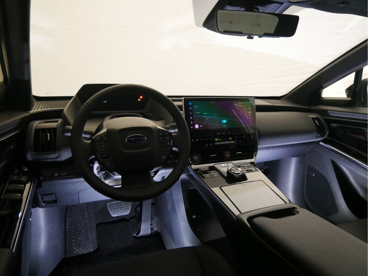 Subaru Solterra Subaru Solterra Sky Package 71 kWh Approved Used / Eye-Sight / Navigatie / Apple Carplay en android auto