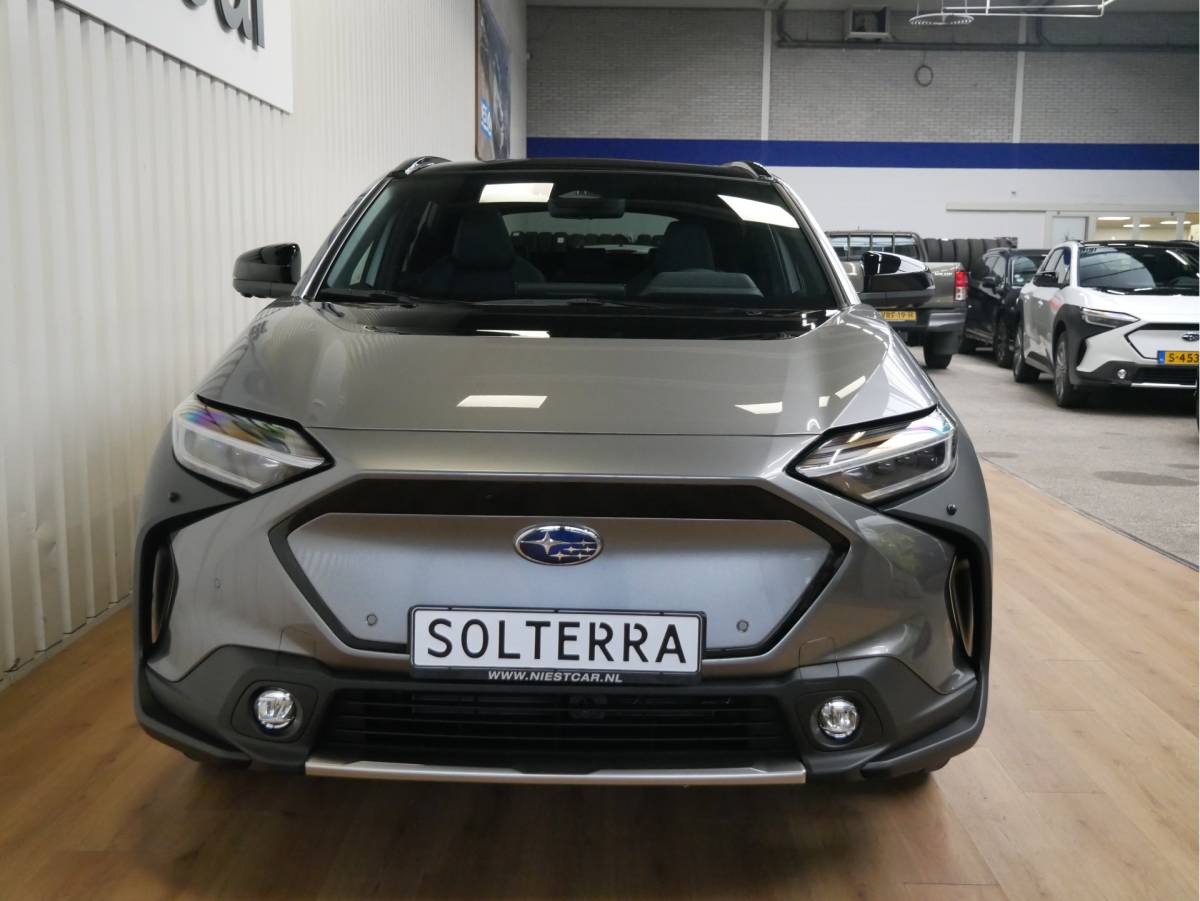 Subaru Solterra Subaru Solterra Sky Package 71 kWh Approved Used / Eye-Sight / Navigatie / Apple Carplay en android auto