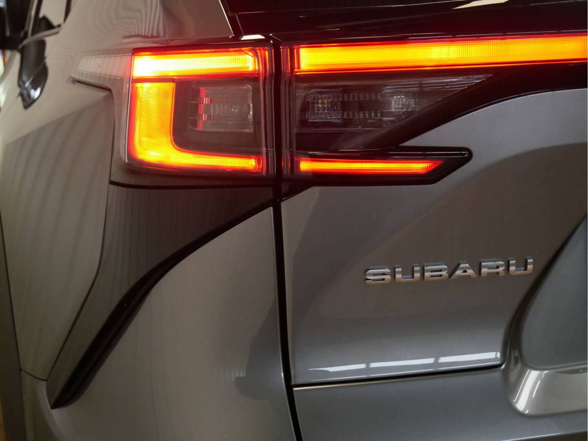 Subaru Solterra Subaru Solterra Sky Package 71 kWh Approved Used / Eye-Sight / Navigatie / Apple Carplay en android auto