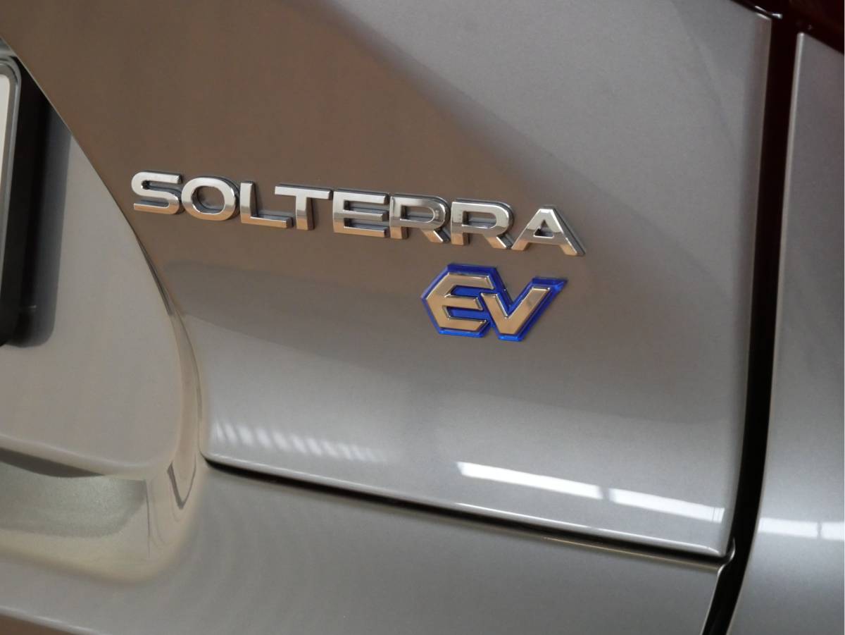 Subaru Solterra Subaru Solterra Sky Package 71 kWh Approved Used / Eye-Sight / Navigatie / Apple Carplay en android auto